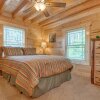 Отель Lone Wolf Lodge by Jackson Mountain Rentals, фото 3