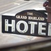 Отель The Grand Highland Hotel в Прескотте