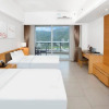 Отель Guangdong Workers Santorium-Sea Side Park K Building Hotel, фото 2