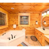 Отель Black Bear Hideaway - Five Bedroom Cabin, фото 26