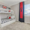 Отель Storey Lake 3 Bedroom Apartment, фото 32