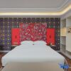 Отель Jinjiang Metropolis Hotel (Korla Peacock River Loulan Evernight City), фото 2