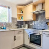 Отель Great Stunning Two Bedroom Apartment With Balcony, фото 10