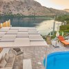 Отель Gorgeous Lake Kournas Villa Brand New Private Pool, фото 24