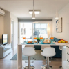 Отель Beach Front Apartment Las Burras Aquarius 9, фото 8