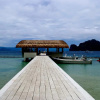 Отель Miniloc Island Resort, фото 11