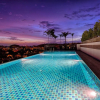 Отель Kata Beach Ozone Superb Fully Equipped Studio Kitchen Washing Machine Aircon, фото 8