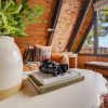 Отель Horizon by Avantstay Stunning A-frame Cabin w/ Hot Tub, Billiards, Lake Views, фото 14
