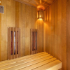 Отель Comfortable Bungalow With Massage Shower, Within Nature, фото 26
