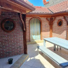 Отель Maison de 2 chambres avec jardin clos et wifi a Desvres, фото 1