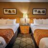 Отель Comfort Inn Rouyn Noranda, фото 29