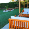 Отель Comfartable 1 Bedroom Flat with Garden near Beach, фото 16