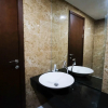 Отель Cozy And Modern 2Br At Grand Sungkono Lagoon Apartment, фото 9