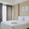 Отель Strategic and Modern Studio Apartment at Bintaro Plaza Residence, фото 5