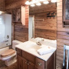 Отель Buena Vida - Three Bedroom Cabin with Hot Tub, фото 8