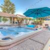 Отель Mesa Lake Front House With Pool And Hot Tub, фото 14