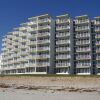 Отель The Smyrna Beach Club 808A Apartment 1 в Нью-Смирна-Биче