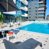 Отель Color Studios in Nord10 - Pool & playground, фото 16
