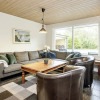 Отель 10 Person Holiday Home in Vaeggerlose, фото 14