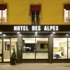 Отель Des Alpes, фото 28