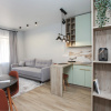 Гостиница Apartamenty Pavlov na L'va Tolstogo, фото 2
