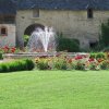 Отель Chateau De Gaubert в Террассон-Лавильдье