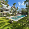 Отель Unique Condo in Aldea Zama Sublime Shared Pools Sun Loungers Lovely Private Balcony, фото 1
