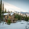 Отель 2 Mountain Home 3 Bedroom Home by Moonlight Basin Lodging, фото 1