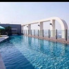 Отель Highrise Cityview Aspire Condo Gym Pool, фото 25