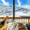 Отель Les Clarines D'Or,Villa avec Piscine,Jacuzzi et Sauna , Pistes de Ski a 2 minutes a pied, pour 12 pe, фото 13