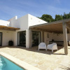 Отель Modern Villa in the Typical Ibizan-style Furnishings and a Private Pool, фото 17