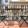 Отель Ro Lively and bright apartment next to Blai st, фото 10