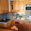 Отель Studio In Valloire With Wonderful Mountain View Furnished Balcony And Wifi 1 Km From The Slopes, фото 7