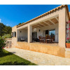 Отель Detached Villa in Ibiza with Great Views of Hills & Hot Tub, фото 1