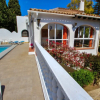 Отель La Viña-32A - comfortable holiday accommodation in Benissa, фото 12