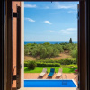 Отель Villa Marina Large Private Pool Walk to Beach Sea Views A C Wifi Car Not Required - 2300, фото 4
