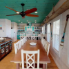 Отель OV23 House on Stilts with Beachy Decor, Located near Beach, Balcony, Shared Pool, фото 12