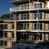 Отель Ropers Alpine Apartments в Фоллз-Крике