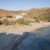 Отель Beachfront bungalow in the area of Kampi, near Koundouros, фото 3