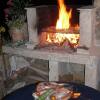 Отель Grebnos Stonehouse Apartments в Охриде