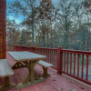 Отель Woodentops by Escape to Blue Ridge, фото 7