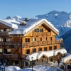 Отель Le Grand Hotel Courchevel 1850, фото 1