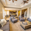 Отель Pueblo Viejo by Avantstay Artsy Oasis w/ Pool, Rooftop & Games - Near Old Town, фото 11