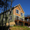 Отель Les Sommets Charlevoix, фото 1