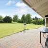 Отель Spacious Holiday Home in Fjerritslev near Sea, фото 18