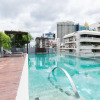 Отель Stylish room ,2beds, Free Wi-Fi,Netflix, BTS Asok, Sukhumvit, фото 17
