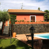Отель Papavero Rosso - Villa at the Foot of Mount Etna With Private Pool, фото 1