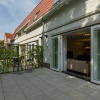 Отель Spacious Apartment in Koudekerke with Terrace, фото 12