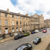 Отель Light and Spacious 2 Bedroom Flat in Heart of Edinburgh, фото 1