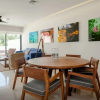 Отель Superb 2BR condo walking distance to everywhere by Happy Address, фото 13